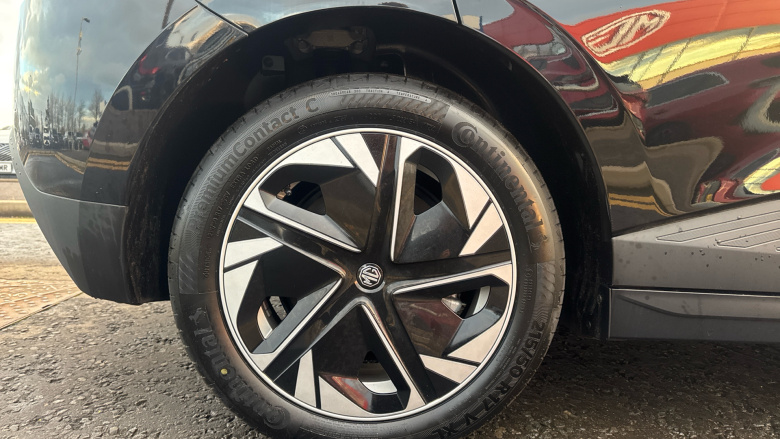 MG MG4 125kW SE [Nav] EV 49kWh 5dr Auto Electric Hatchback